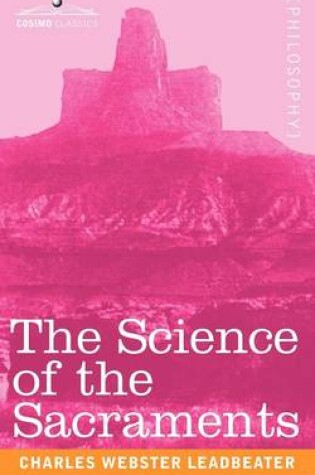 Cover of The Science of the Sacraments