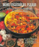 Book cover for More Vegetables, Please