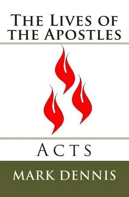 Book cover for The Lives of the Apostles