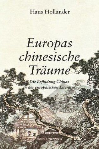 Cover of Europas chinesische Träume