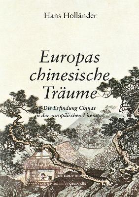 Book cover for Europas chinesische Träume