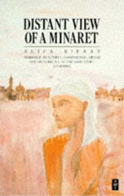 Cover of Distant View of a Minaret
