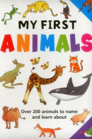 Cover of My First Animals