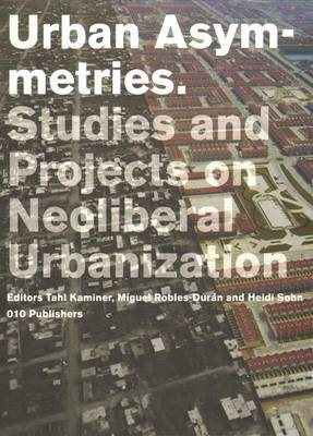 Book cover for Urban Asymetries