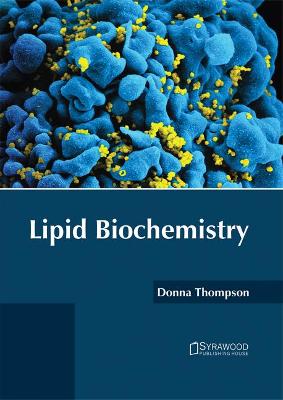 Cover of Lipid Biochemistry