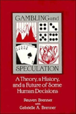 Cover of Gambling and Speculation