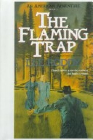 Cover of The Flaming Trap