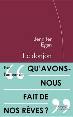 Book cover for Le Donjon