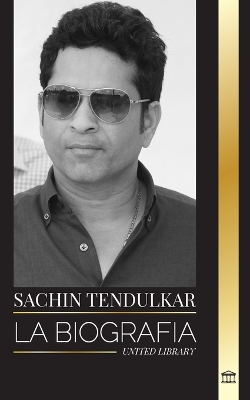 Book cover for Sachin Tendulkar