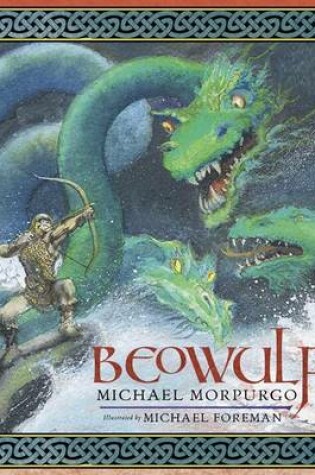 Cover of Beowulf