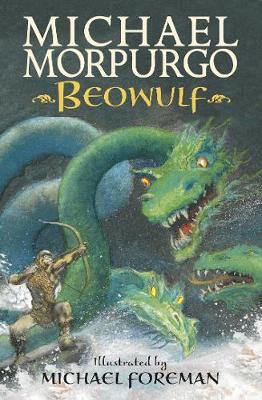 Book cover for Beowulf