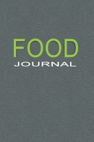 Cover of Daily Food Log