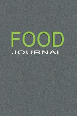 Book cover for Daily Food Log