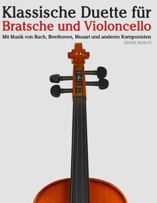 Book cover for Klassische Duette F r Bratsche Und Violoncello