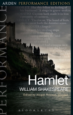Cover of Hamlet: Arden Performance Editions