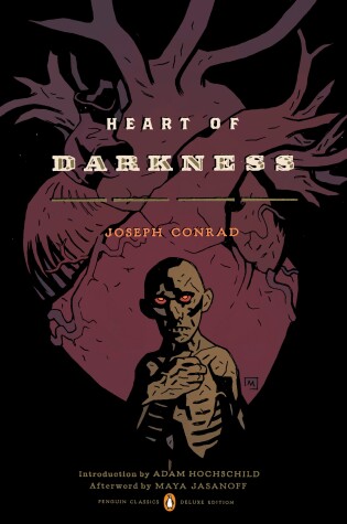 Cover of Heart of Darkness (Penguin Classics Deluxe Edition)