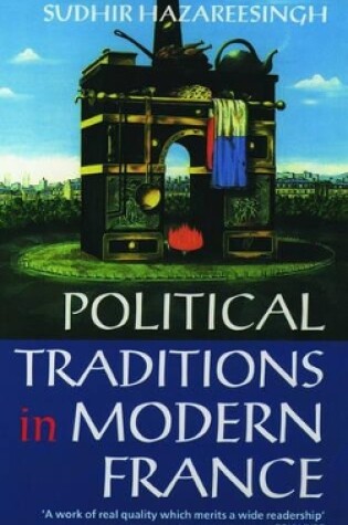 Cover of Political Traditions in Modern France