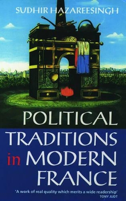 Book cover for Political Traditions in Modern France