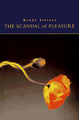 Cover of The Scandal of Pleasure