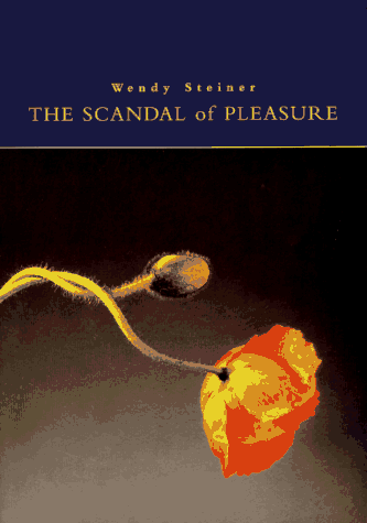 Book cover for The Scandal of Pleasure