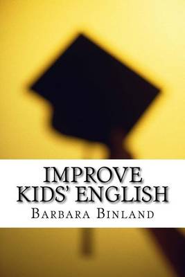 Cover of Improve Kids' English