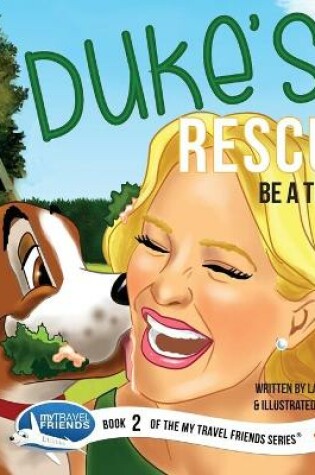 Cover of Duke's Rescue