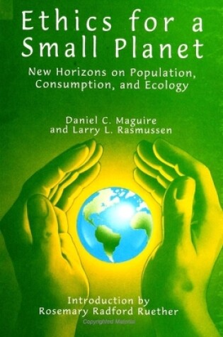 Cover of Ethics for a Small Planet