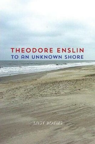 Cover of To an Unknown Shore