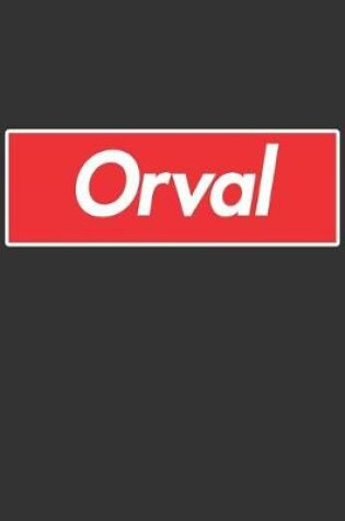 Cover of Orval