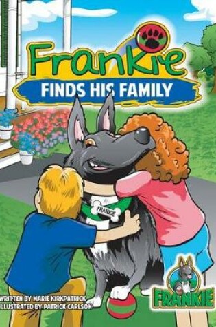 Cover of Frankie Finds His Family