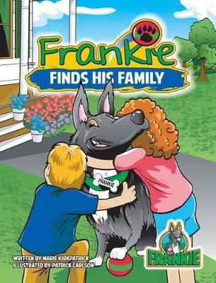 Book cover for Frankie Finds His Family