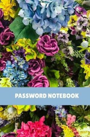 Cover of Password Notebook