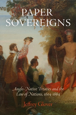 Book cover for Paper Sovereigns