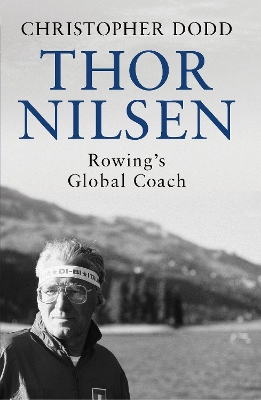 Book cover for Thor Nilsen