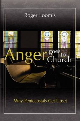 Book cover for Anger Goes to Church