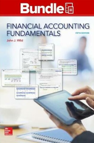 Cover of Loose-Leaf for Financial Accounting Fundamentals with Connect