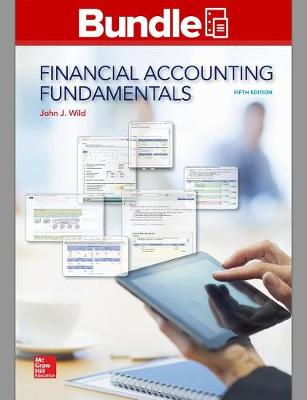 Book cover for Loose-Leaf for Financial Accounting Fundamentals with Connect