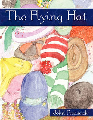 Book cover for The Flying Hat