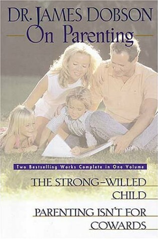Cover of Dr. James Dobson on Parenting