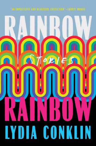 Cover of Rainbow Rainbow