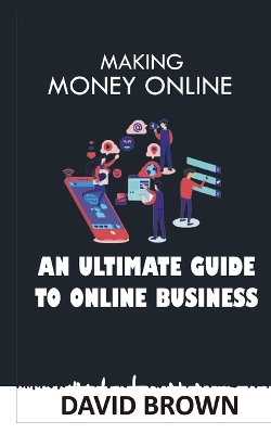 Book cover for Making Money Online