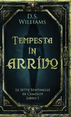 Book cover for Tempesta in arrivo