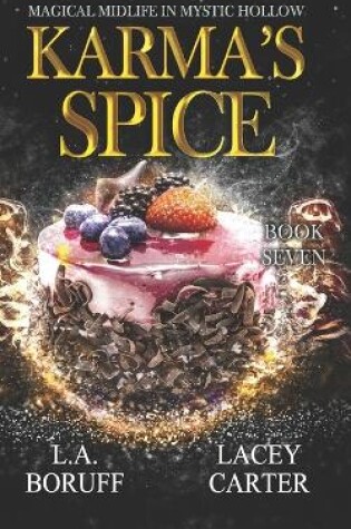 Cover of Karma's Spice