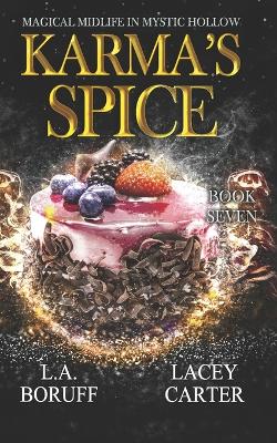 Cover of Karma's Spice