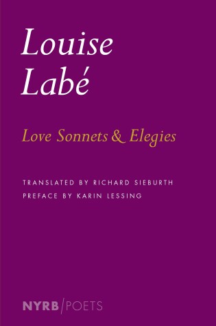 Cover of Love Sonnets And Elegies