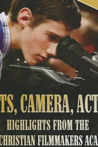 Cover of Lights, Camera, Action!