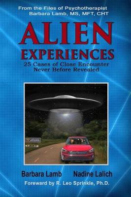 Book cover for Alien Experiences