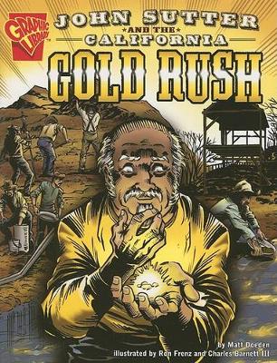 Cover of John Sutter and the California Gold Rush