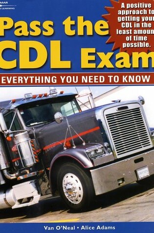 Cover of CDL Test Preparation Guide