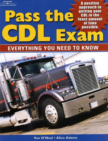 Cover of CDL Test Preparation Guide